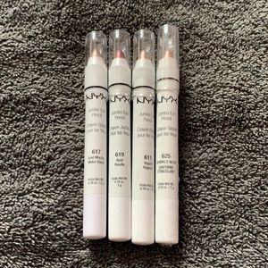 NYX Jumbo Eye Pencils